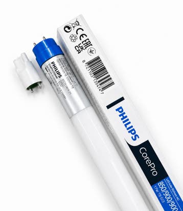 Philips LED TL-buis T8 7.7W CCT-Switch 3000K/4000K/6500K..., Ophalen of Verzenden, Nieuw