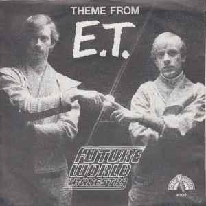 vinyl single 7 inch - Future World Orchestra - Theme From..., Verzenden, Zo goed als nieuw, 7 inch, Overige genres