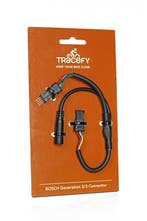 TRACEFY Bosch universele connector (gen2 en 3) (Sloten), Ophalen of Verzenden, Nieuw