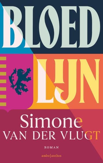 Bloedlijn | Simone van der Vlugt | Nieuw, Ophalen of Verzenden, Nieuw, Simone van der Vlugt