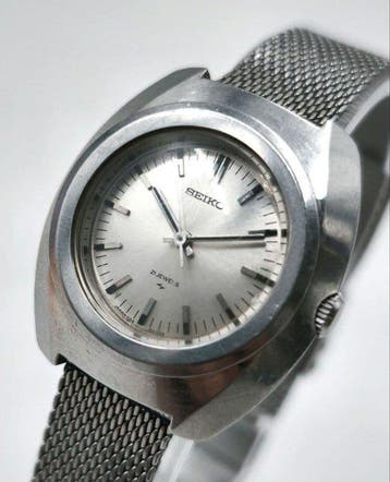 Seiko - Unknown - Zonder minimumprijs - 1104-0160 - Dames -
