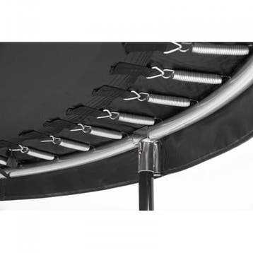 Salta Trampoline Comfort Edition met veiligheidsnet | Div..., Kinderen en Baby's, Speelgoed | Buiten | Trampolines, Verzenden