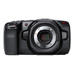 Blackmagic Pocket Cinema 4K videocamera Body (MFT, Verzenden, Gebruikt