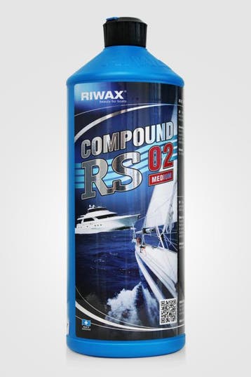 Riwax RS02 compound medium polijstpasta, Ophalen of Verzenden, Nieuw, Verven