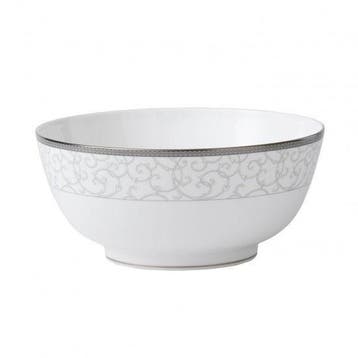 Wedgwood Celestial Platinum Saladeschaal, Huis en Inrichting, Keuken | Servies, Verzenden, Nieuw, Overige materialen, Overige stijlen