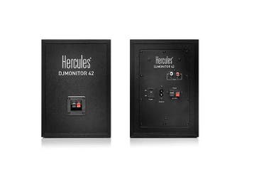 Hercules -  Dj Monitor 42, Verzenden, Nieuw, Overige merken
