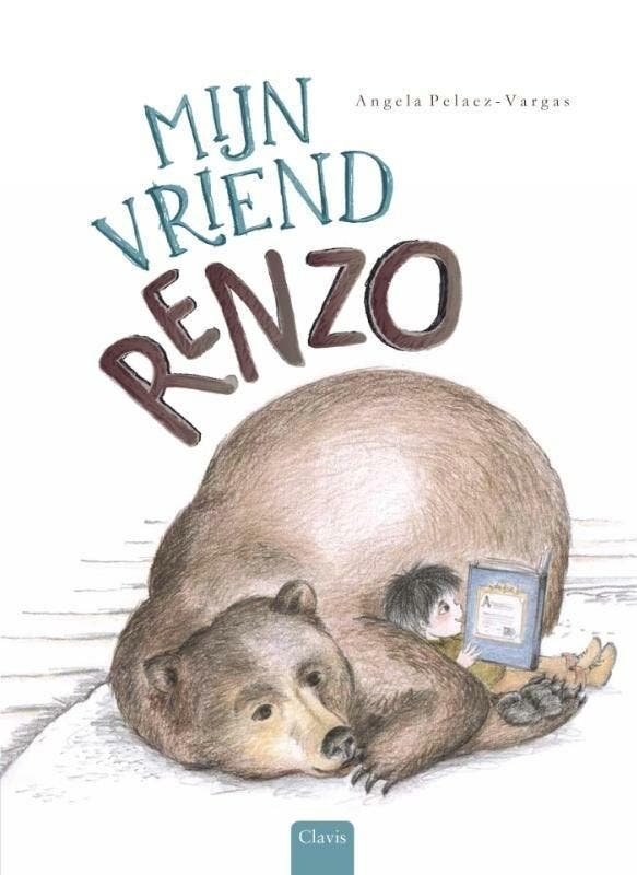 Mijn vriend Renzo (9789044824162, Angela Pelaez-Vargas), Boeken, Kinderboeken | Kleuters, Nieuw, Verzenden