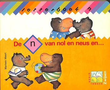 N van nol en neus en - Meert 9789027613349, Verzenden, Gelezen, Meert