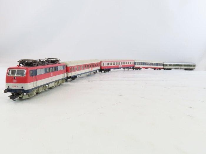 Märklin H0 - 2859 - Treinset (1) - 5-Delige set BR 111 met 4, Hobby en Vrije tijd, Modeltreinen | H0