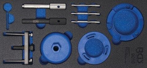 Bgs Technic Tijdafstelgereedschap, set voor Jaguar/Landro..., Auto diversen, Autogereedschap, Verzenden