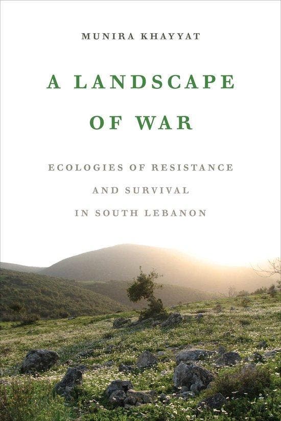9780520389991 A Landscape of War Munira Khayyat, Boeken, Studieboeken en Cursussen, Nieuw, Verzenden
