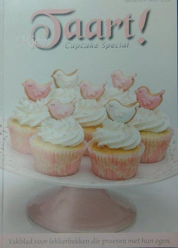 Mjam Taart! Cupcake Special 9771877628017 Uitgeverij Scala, Verzenden, Gelezen, Uitgeverij Scala