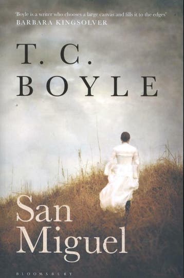 San Miguel - Tom Coraghessan Boyle 9781408830703, Verzenden, Gelezen, Tom Coraghessan Boyle