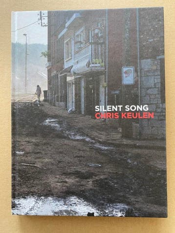 Chris Keulen Silent Song -Menselijkheid in Stilte en Wanorde, Boeken, Verzenden, Zo goed als nieuw