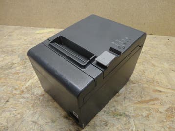 Epson TM-T20III Kassa Bon Printer LAN - USB - M267E Ther..., Nieuw