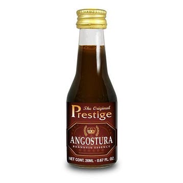 Prestige Angostura Schnapps Essence 20 ml (Stoken & Brouwen), Ophalen of Verzenden, Nieuw, Overige typen