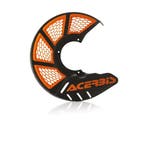 Acerbis X-Brake Universele Voorremschijfbeschermer Mini Zwar, Motoren, Ophalen of Verzenden, Nieuw