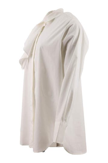 Josh V Blouse in maat XL Wit, Kleding | Dames, Josh V, Verzenden, Zo goed als nieuw, Wit