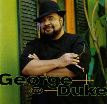 George Duke - Cool, Ophalen of Verzenden, Gebruikt