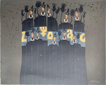 Jose ciuha (1924-2015) - Omaggio a kafka