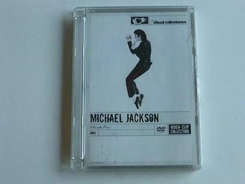 Michael Jackson - Video Clip Collection (DVD), Ophalen of Verzenden, Zo goed als nieuw
