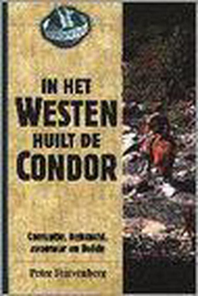 IN HET WESTEN HUILT DE CONDOR 9789038904894 P. Stuivenberg, Boeken, Reisgidsen, Gelezen, Verzenden
