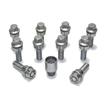 H&R Wielboutenset bolkonisch met beweegbare ring R14 M14x1.5, Auto-onderdelen, Verzenden, Nieuw