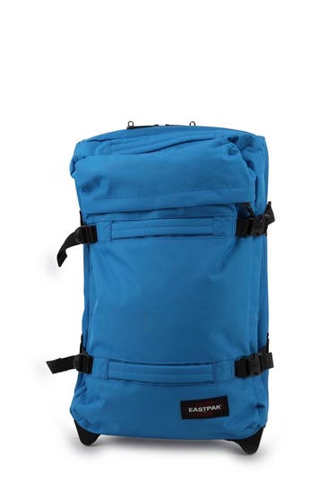 Eastpak Koffer in maat Klein Blauw, Verzenden, Zo goed als nieuw