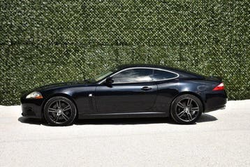 Jaguar - XKR Coupe - V8 - NO RESERVE - 2008