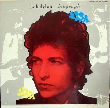 Lp - Bob Dylan - Biograph (5 lp set) (lp 2 mist !! ), Cd's en Dvd's, Vinyl | Overige Vinyl, Verzenden, Nieuw in verpakking