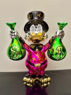 GF Exclusives - Louis Vuttion Money Bag Duck Artwork By: GF, Antiek en Kunst