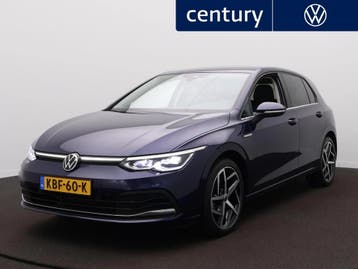 Volkswagen Golf | Zakelijke Lease v.a. €361.54 pm, Automaat, Gebruikt, Euro 6, Overige kleuren