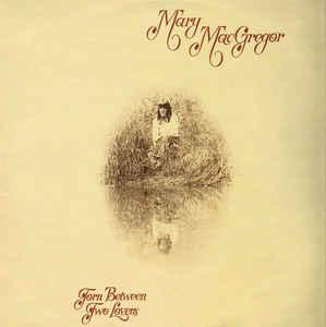 LP gebruikt - Mary MacGregor - Torn Between Two Lovers, Verzenden, Zo goed als nieuw, Overige formaten
