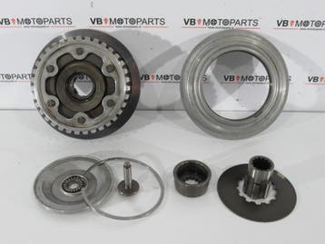 Kawasaki VN 1500 Vulcan Koppelinghuis, Motoren, Onderdelen | Kawasaki, Ophalen of Verzenden, Nieuw