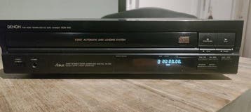 Denon - DCM-340 Cd-speler, Nieuw