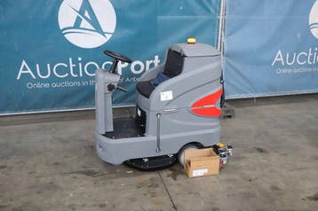 Veiling: Schrobmachine X-tra C70S Elektrisch 2024 Nieuw, Ophalen