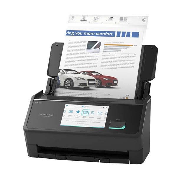 Ricoh / Fujitsu ScanSnap iX2500 A3-documentscanner, Computers en Software, Scanners, Documentscanner, Nieuw, Verzenden