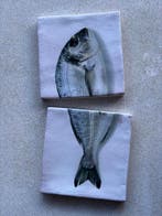 Tegels Tweeluik Dorade, Verzenden, Nieuw