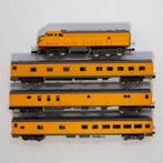 Atlas N - 2122/2631/2632/2634 - Treinset (4) - Locomotief FM, Hobby en Vrije tijd, Nieuw