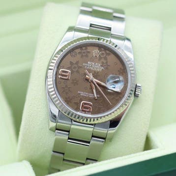 Rolex - Datejust - 116234 - Heren - 2000-2010, Nieuw