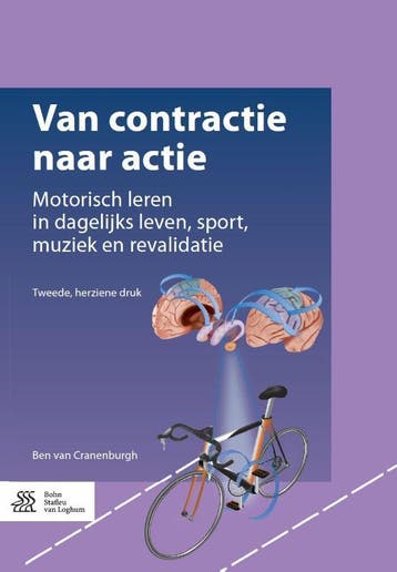 Van contractie naar actie - Ben van Cranenburgh, Verzenden, Gelezen, Ben van Cranenburgh