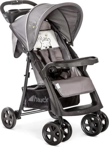 Hauck Buggy Shopper Neo II / met liggende functie, klein opv, Verzenden, Zo goed als nieuw