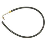 Omix Power Steering Return Hose 76-79 Jeep CJ, Ophalen of Verzenden