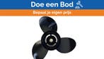 Bieden: Suzuki Marine 10 1/4 X 12 Propeller 3-Blade Alumini, Watersport en Boten, Ophalen of Verzenden, Nieuw