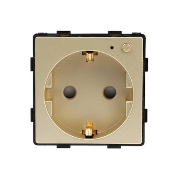 MODULE | GOUD | WIFI | WANDCONTACTDOOS, Ophalen of Verzenden, Nieuw