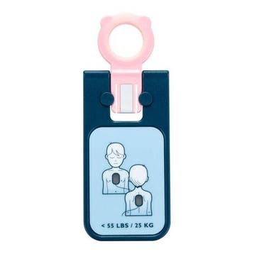 Philips Heartstart FRx baby-kind sleutel 989803139311, Verzenden, Nieuw