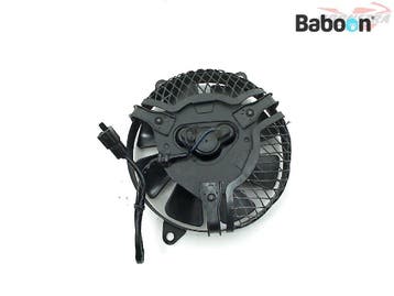 Koelfan Motor Yamaha XTZ 660 Tenere 1991-1999 (XTZ660), Verzenden, Gebruikt