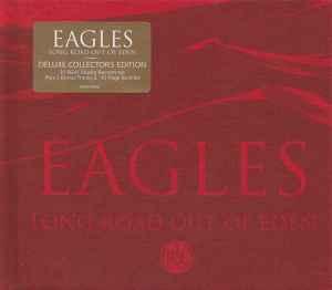 cd digi - Eagles - Long Road Out Of Eden, Verzenden, Zo goed als nieuw