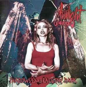 cd - Twilight Ophera - Shadows Embrace The Dark, Cd's en Dvd's, Verzenden, Zo goed als nieuw