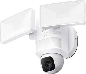 Eufy Floodlight Cam E30, WiFi Pan en Tilt camera, Ophalen of Verzenden, Nieuw